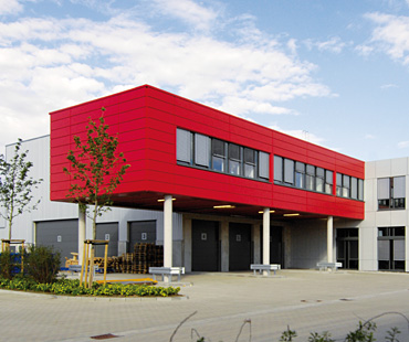 Logistikcenter
Zum Gut Heiligendonk