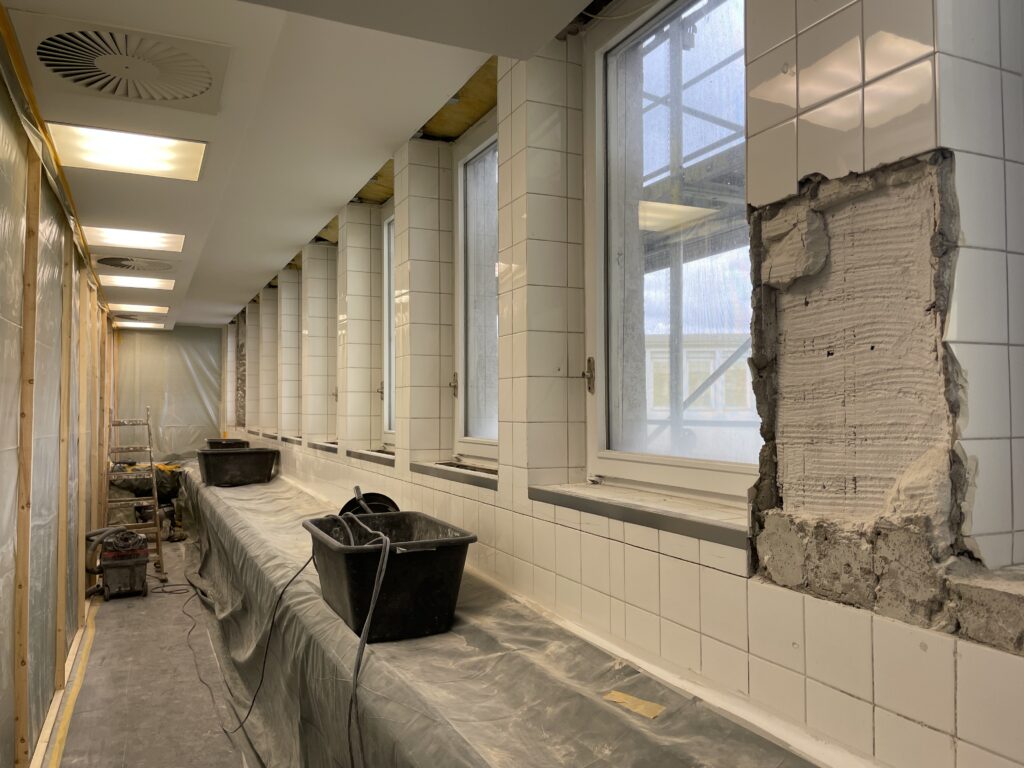 Kaiser-Wilhelm-Ring 31, Köln – Holzfenster