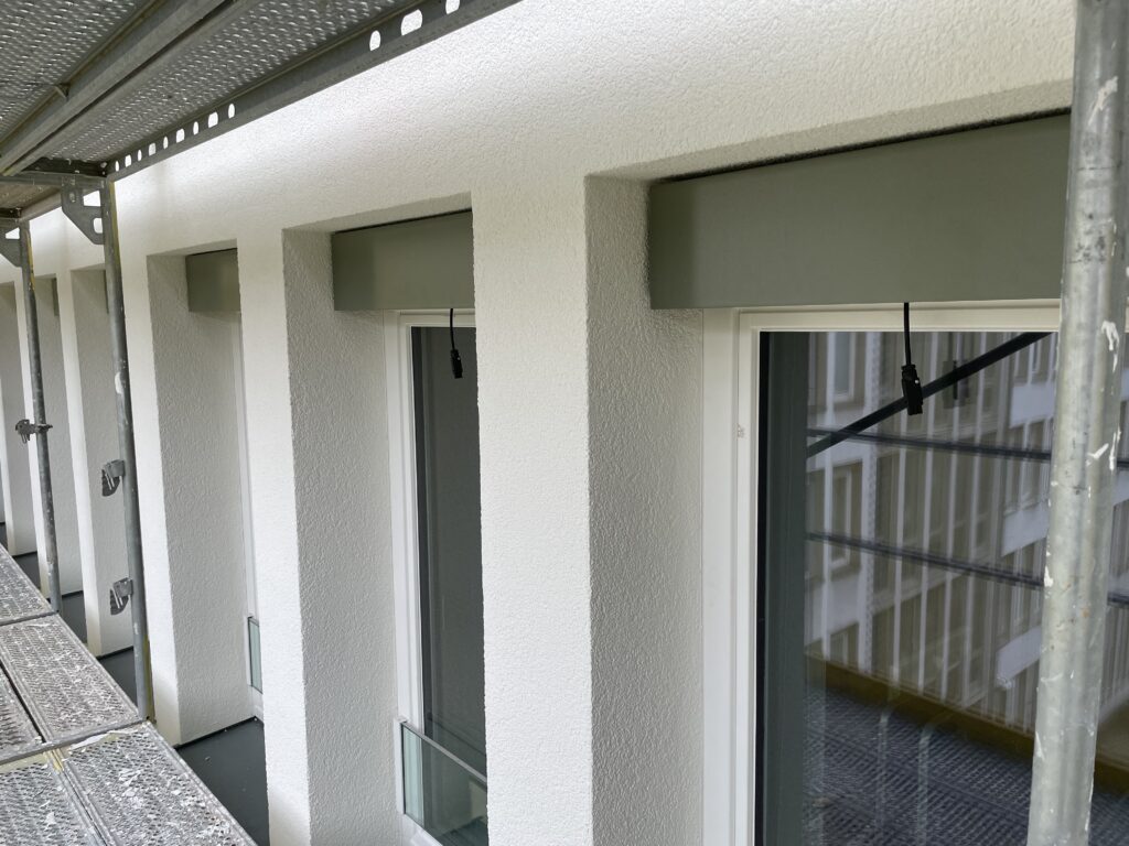Kaiser-Wilhelm-Ring 31, Köln – Holzfenster