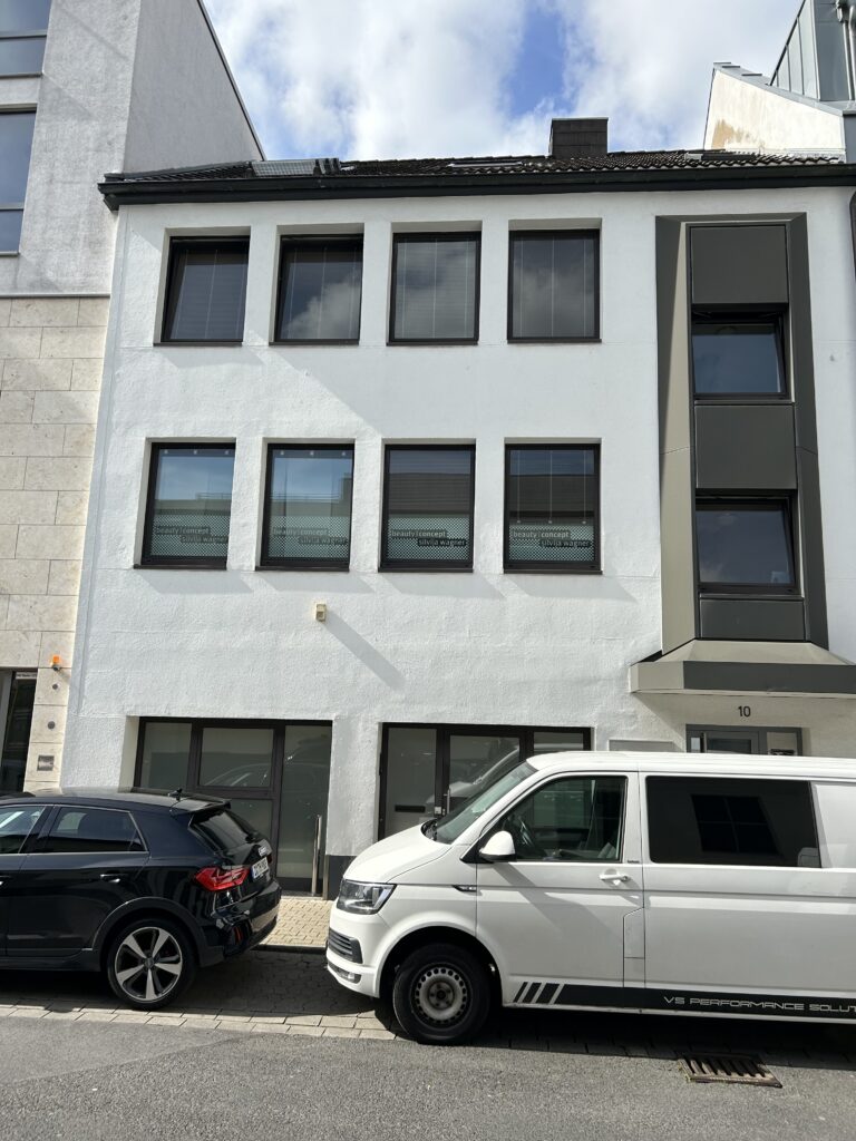 Huschberger Str. 10, Düsseldorf – Bürohaus