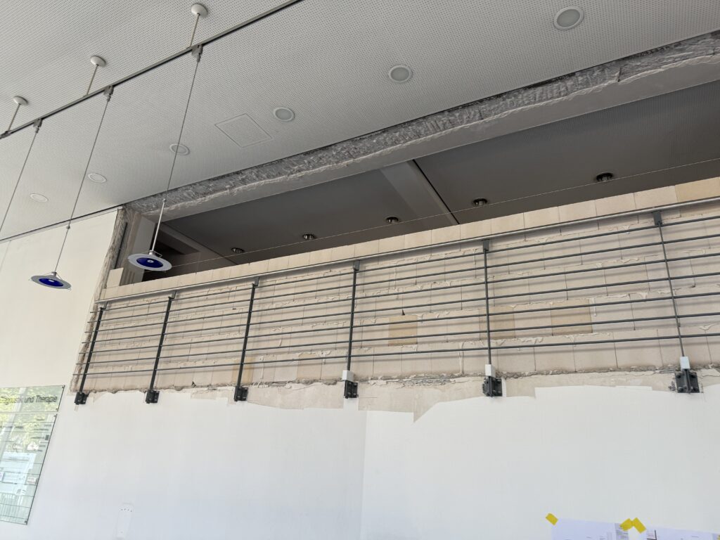 Turinerstr. 2, Köln – Foyer + Hausmeisterraum