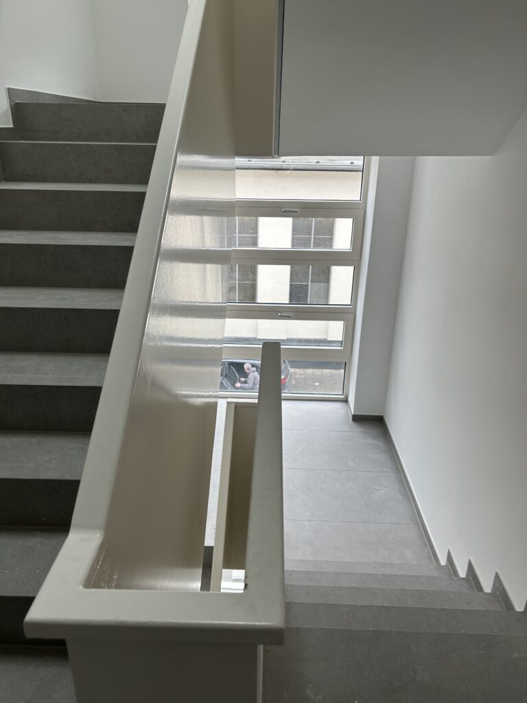 Huschberger Str. 10, Düsseldorf – Bürohaus