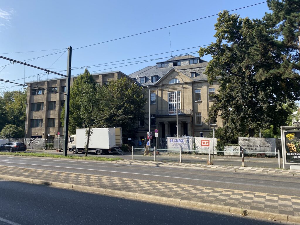 Pempelforter Str. 11, Düsseldorf – Gründerzeitvilla
