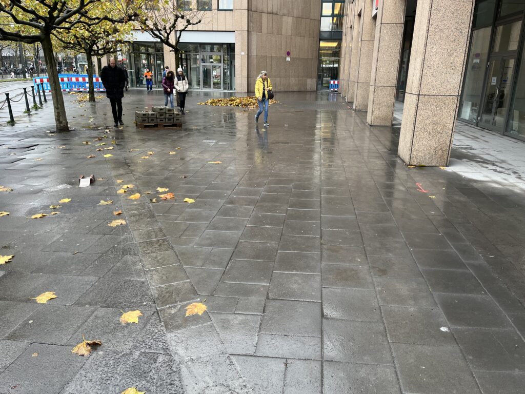 Immermannstr. 65, Düsseldorf – Tiefgaragensanierung