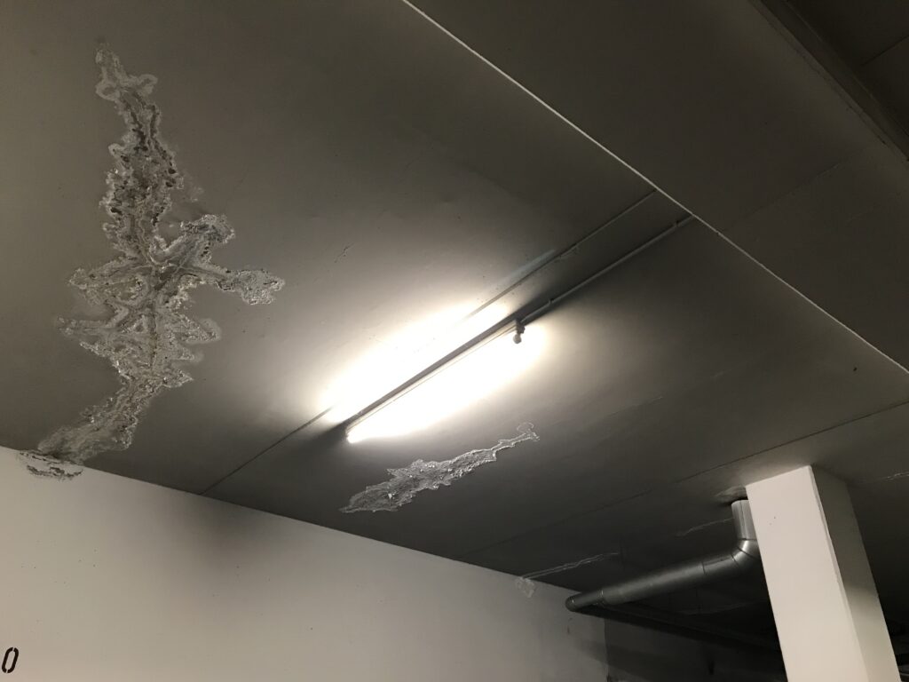 Immermannstr. 65, Düsseldorf – Tiefgaragensanierung